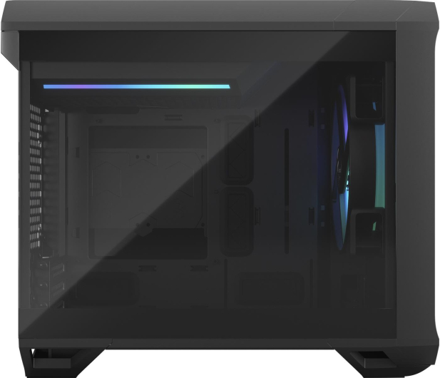 FRACTAL DESIGN Obudowa Torrent Nano RGB Black TG Light tint FD-C-TOR1N-02 - 718418 - zdjęcie 5